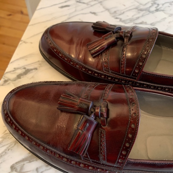 Bally Men’s Shoes 9 1/2 D. - Picture 3 of 10